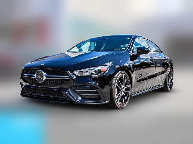 2022 Mercedes-Benz CLA AMG 35