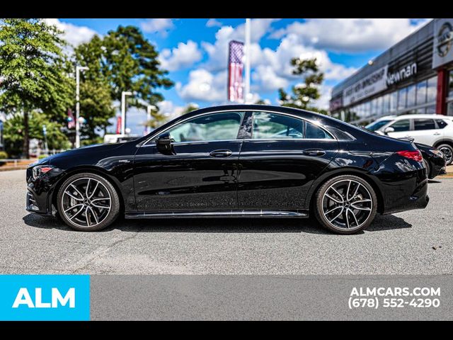 2022 Mercedes-Benz CLA AMG 35