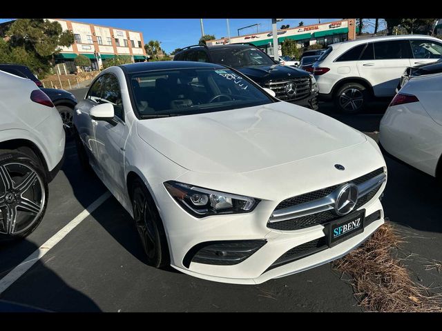 2022 Mercedes-Benz CLA AMG 35