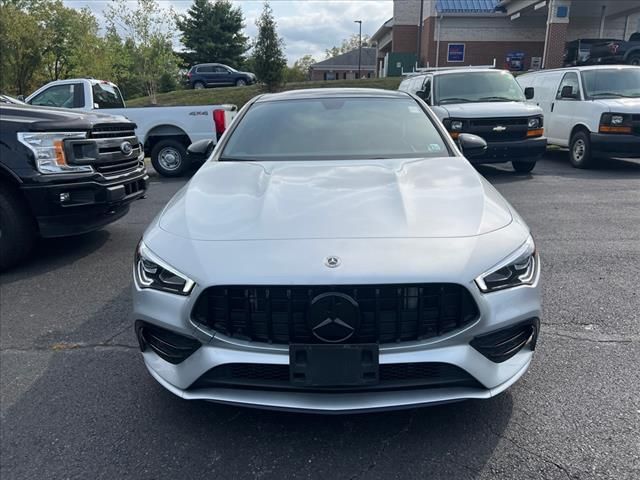 2022 Mercedes-Benz CLA AMG 35