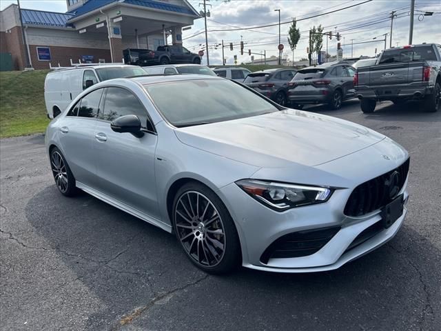 2022 Mercedes-Benz CLA AMG 35