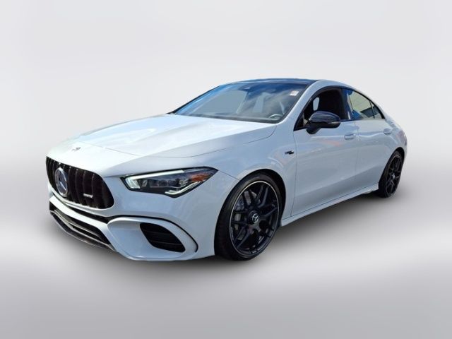 2022 Mercedes-Benz CLA AMG 45