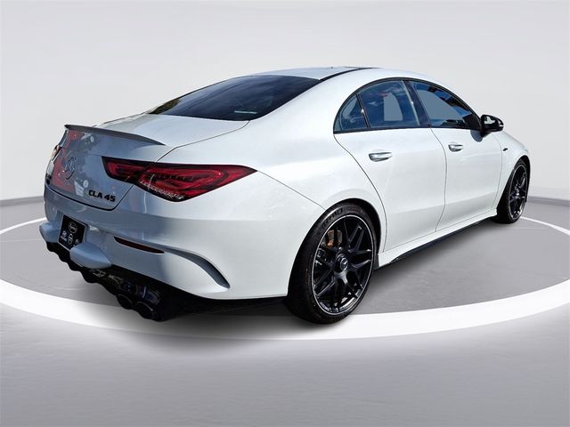 2022 Mercedes-Benz CLA AMG 45