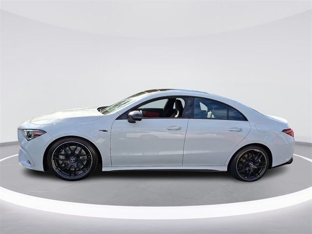 2022 Mercedes-Benz CLA AMG 45