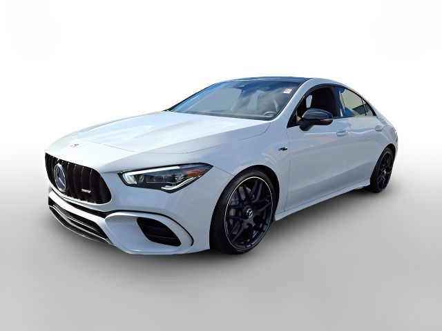 2022 Mercedes-Benz CLA AMG 45