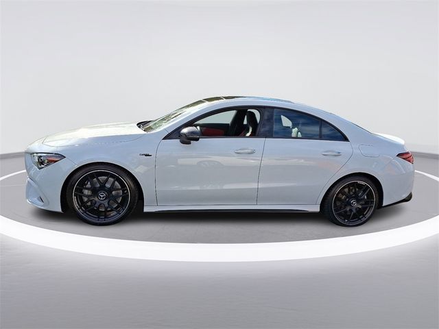 2022 Mercedes-Benz CLA AMG 45