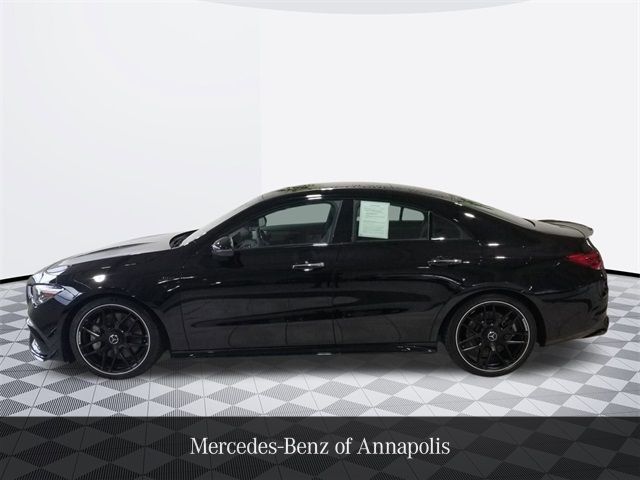 2022 Mercedes-Benz CLA AMG 45