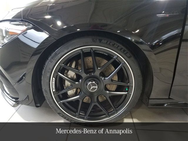 2022 Mercedes-Benz CLA AMG 45