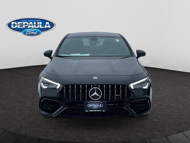 2022 Mercedes-Benz CLA AMG 45