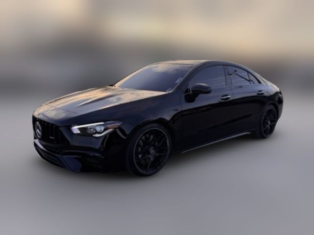 2022 Mercedes-Benz CLA AMG 45