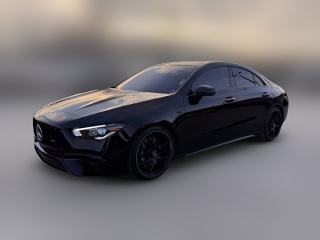 2022 Mercedes-Benz CLA AMG 45