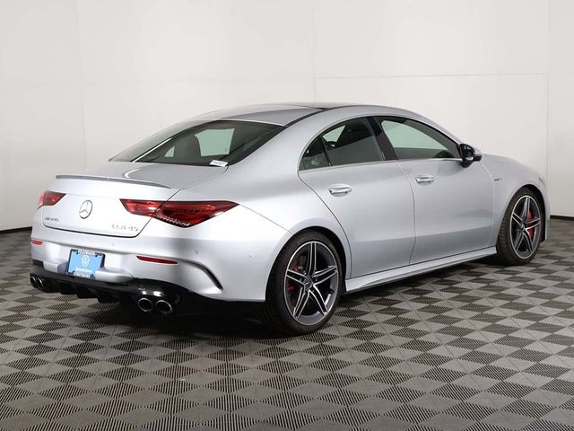 2022 Mercedes-Benz CLA AMG 45