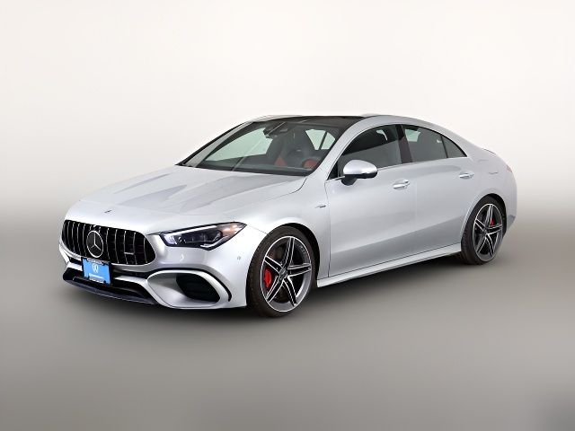 2022 Mercedes-Benz CLA AMG 45