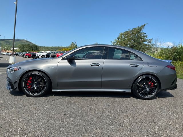 2022 Mercedes-Benz CLA AMG 45