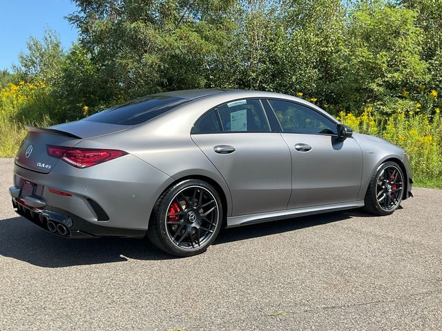 2022 Mercedes-Benz CLA AMG 45