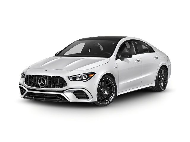 2022 Mercedes-Benz CLA AMG 45