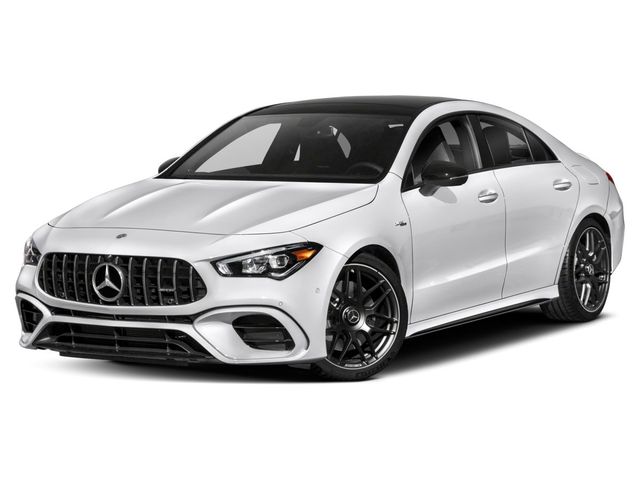 2022 Mercedes-Benz CLA AMG 45