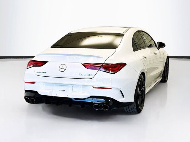 2022 Mercedes-Benz CLA AMG 45