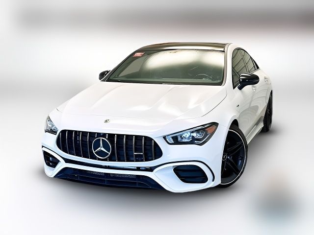 2022 Mercedes-Benz CLA AMG 45