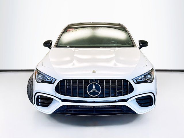 2022 Mercedes-Benz CLA AMG 45