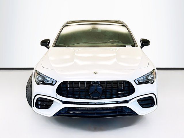 2022 Mercedes-Benz CLA AMG 45