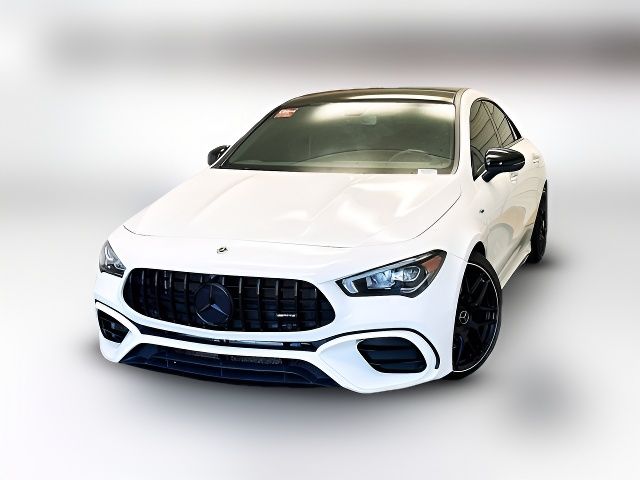 2022 Mercedes-Benz CLA AMG 45