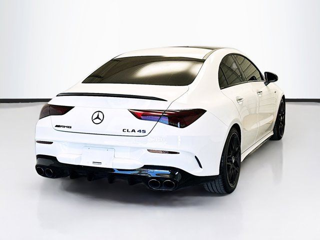 2022 Mercedes-Benz CLA AMG 45