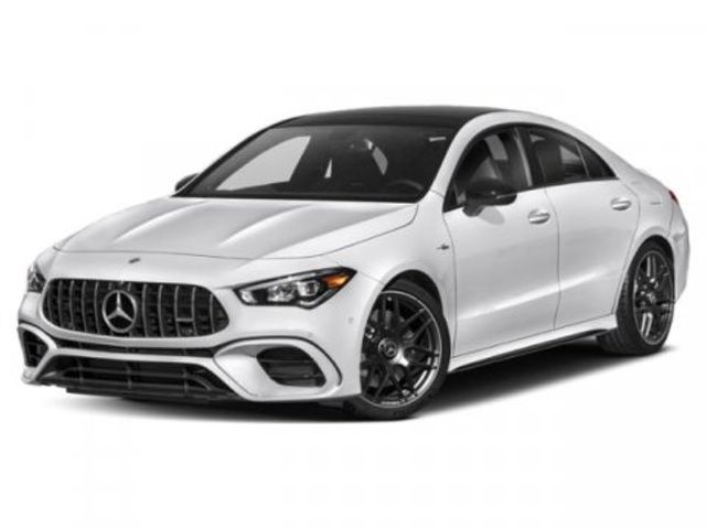 2022 Mercedes-Benz CLA AMG 45