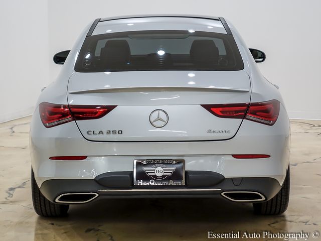 2022 Mercedes-Benz CLA 250