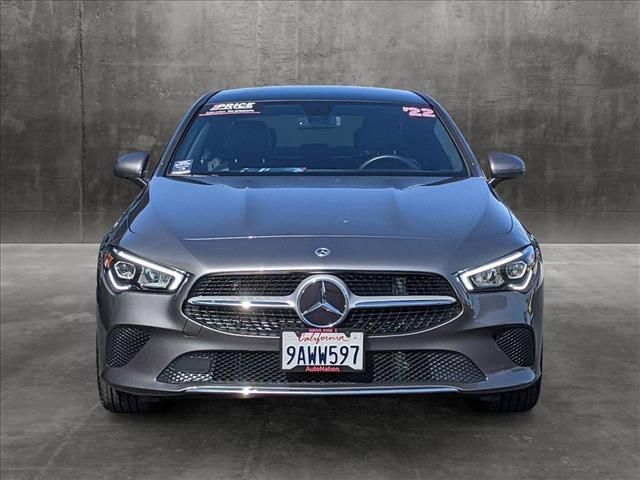 2022 Mercedes-Benz CLA 250