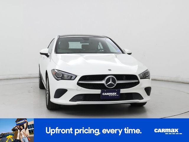 2022 Mercedes-Benz CLA 250