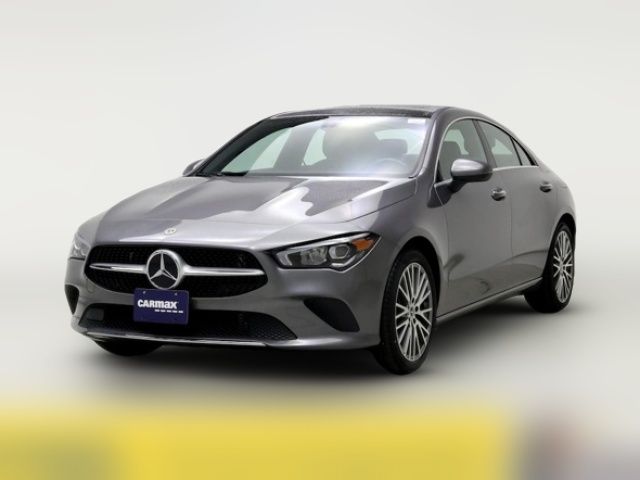 2022 Mercedes-Benz CLA 250