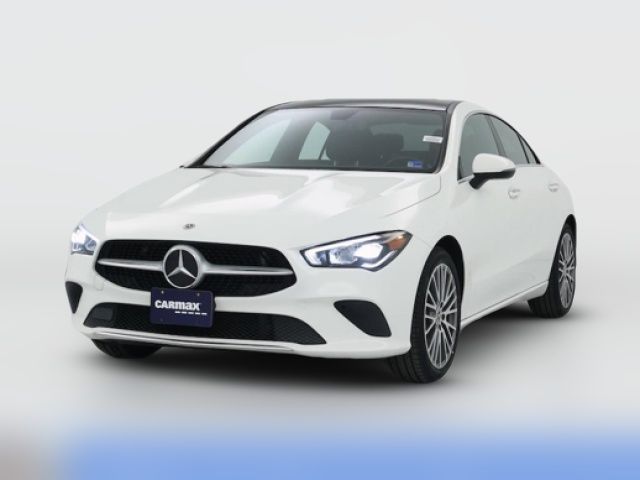 2022 Mercedes-Benz CLA 250
