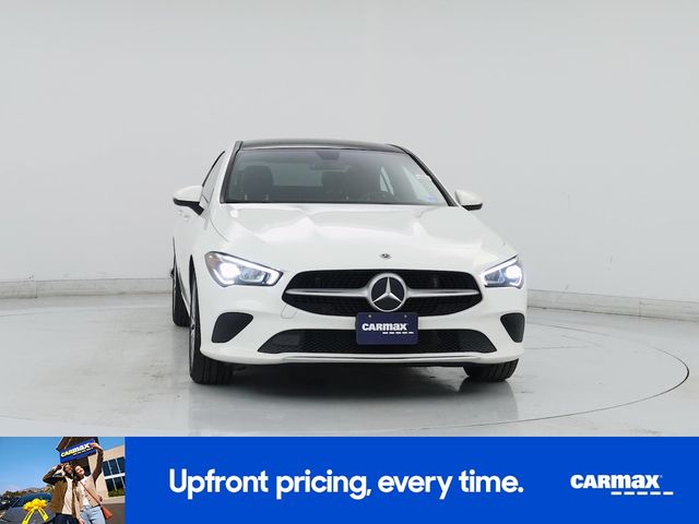 2022 Mercedes-Benz CLA 250