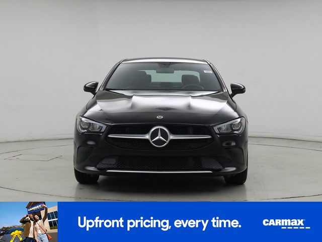 2022 Mercedes-Benz CLA 250