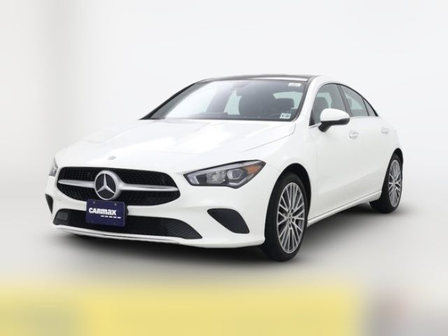 2022 Mercedes-Benz CLA 250