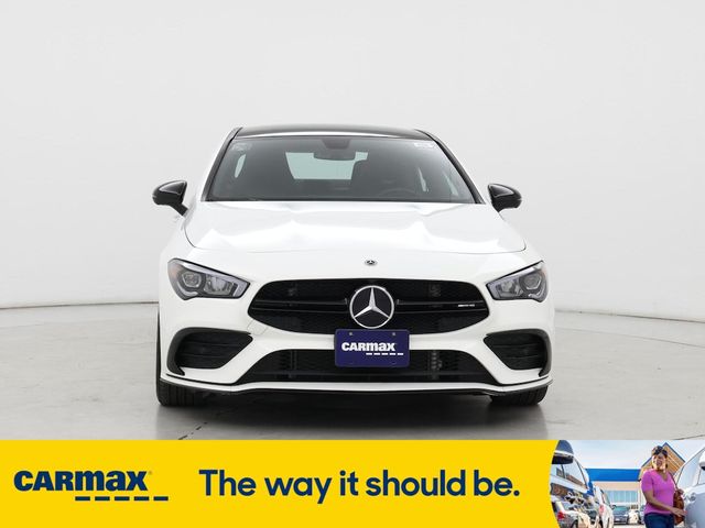 2022 Mercedes-Benz CLA AMG 35