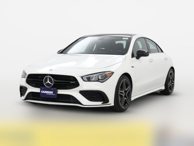 2022 Mercedes-Benz CLA AMG 35