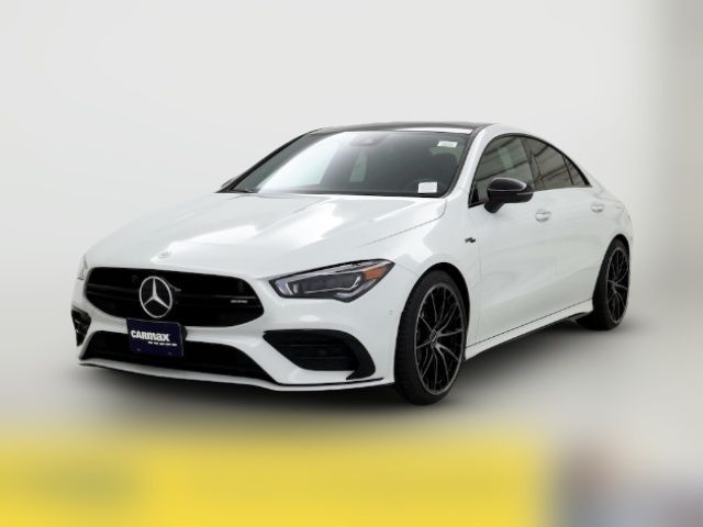 2022 Mercedes-Benz CLA AMG 35