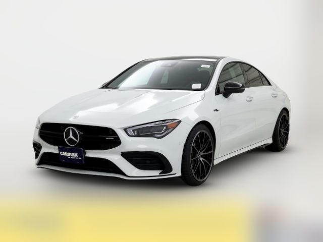 2022 Mercedes-Benz CLA AMG 35