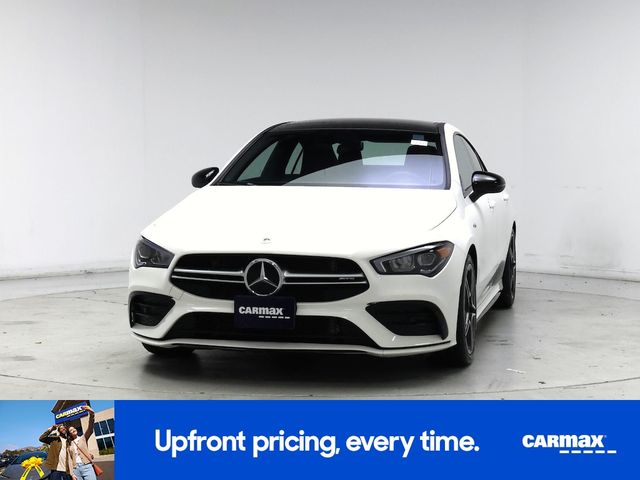 2022 Mercedes-Benz CLA AMG 35