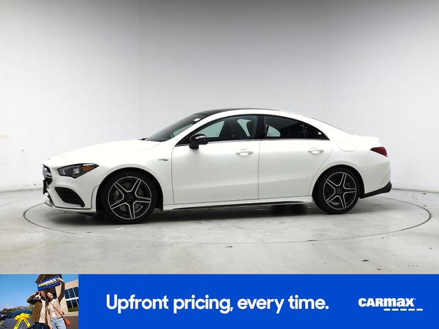 2022 Mercedes-Benz CLA AMG 35