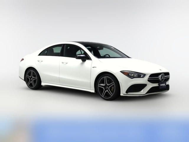 2022 Mercedes-Benz CLA AMG 35