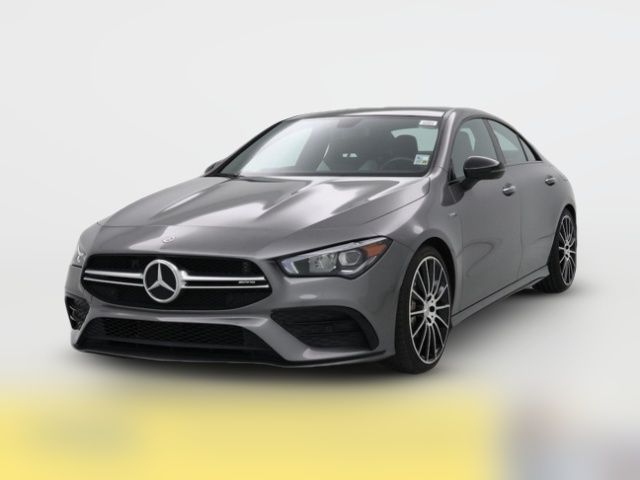2022 Mercedes-Benz CLA AMG 35