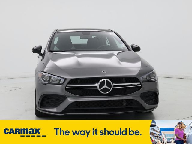 2022 Mercedes-Benz CLA AMG 35