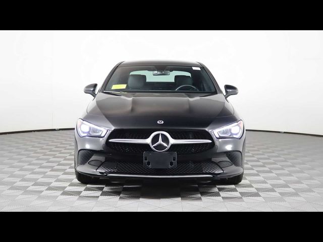 2022 Mercedes-Benz CLA 250