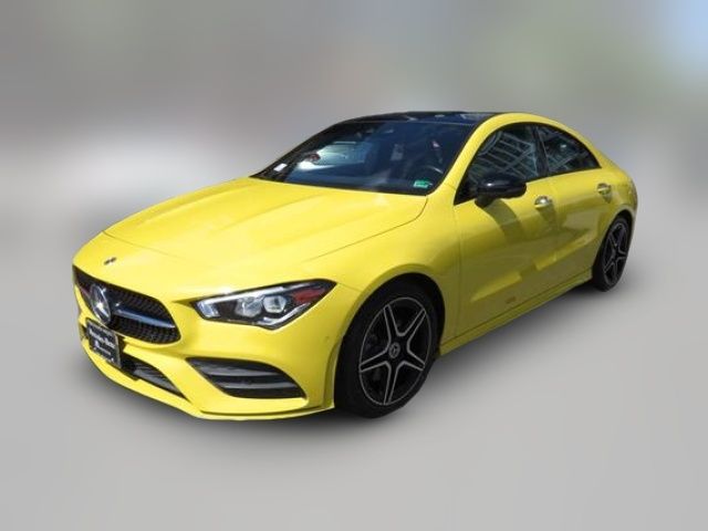 2022 Mercedes-Benz CLA 250