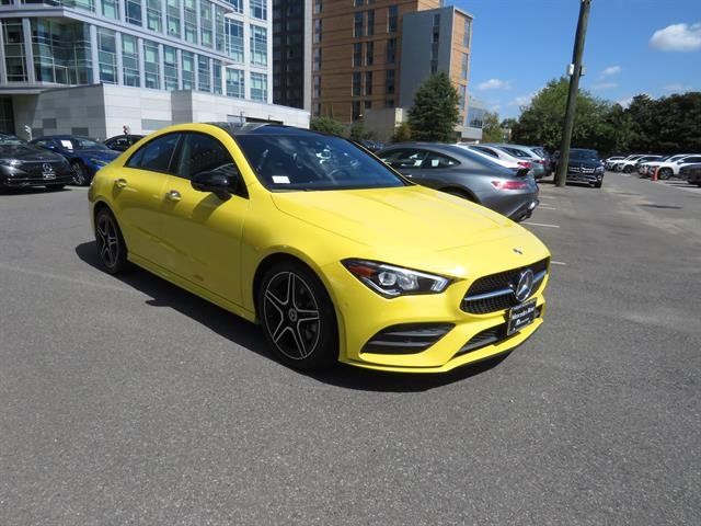 2022 Mercedes-Benz CLA 250