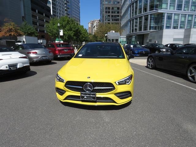 2022 Mercedes-Benz CLA 250