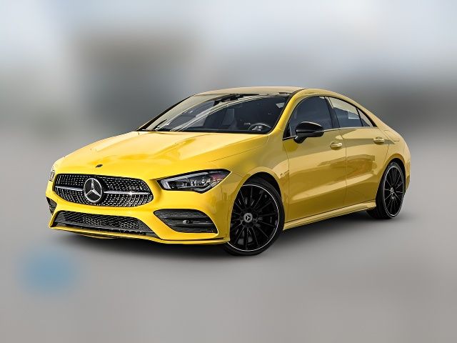 2022 Mercedes-Benz CLA 250